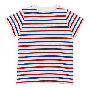 ミキハウスダブルビーmikihouseEverydayDOUBLE_Bボーダー半袖Tシャツ(70・80・90・100・110・120・130・140・150cm)