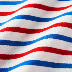 ミキハウスダブルビーmikihouseEverydayDOUBLE_Bボーダー半袖Tシャツ(70・80・90・100・110・120・130・140・150cm)