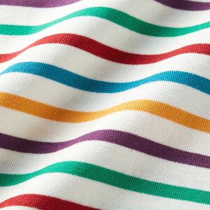 ミキハウスダブルビーmikihouseEverydayDOUBLE_Bボーダー半袖Tシャツ(70・80・90・100・110・120・130・140・150cm)バーゲン