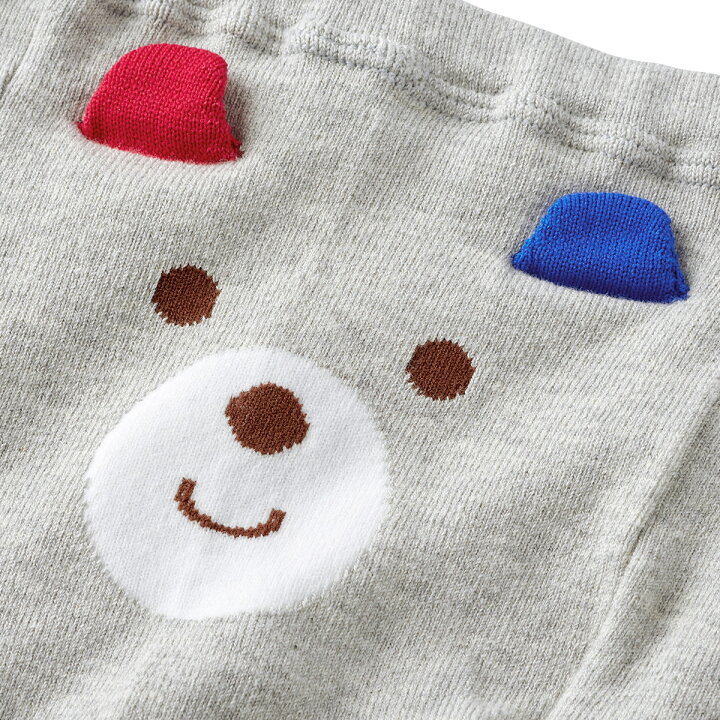 数量限定!特売 <br><br>うしろ姿が可愛い9分丈ベビースパッツ<br> うしろ姿が可愛い9分丈ベビースパッツ