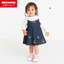 楽天市場】ミキハウス 80 女の子の通販