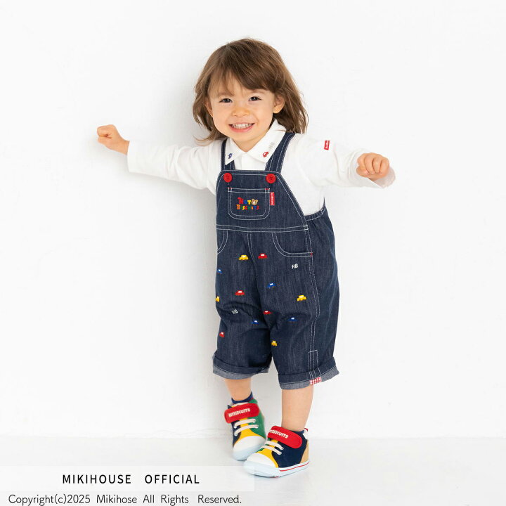 楽天市場】【ミキハウス公式ショップ】ミキハウス ホットビスケッツ  