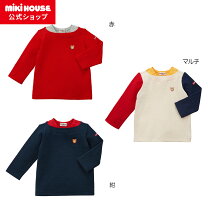 楽天市場】ミキハウス ホットビスケッツ（Tシャツ・カットソー 