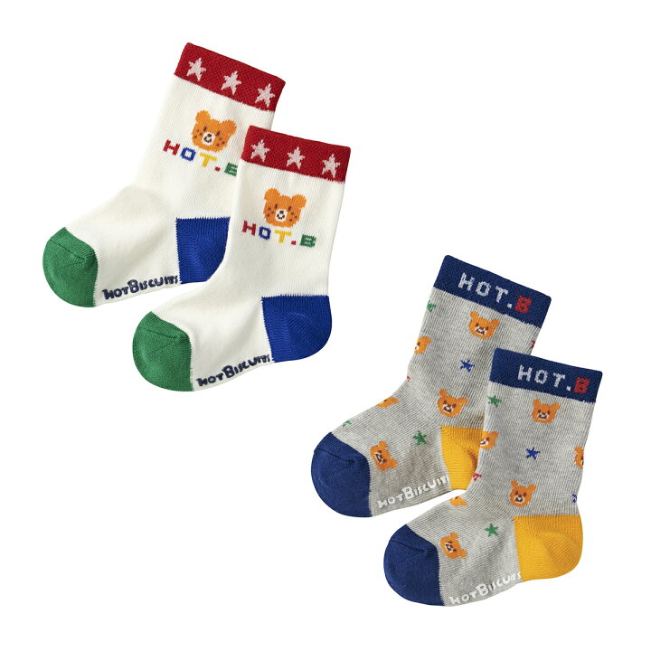 楽天市場】【ミキハウス公式ショップ】ミキハウス ホットビスケッツ 