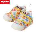 【ミキハウス公式ショップ】ミキハウス ホットビスケッツ mikihouse ファーストベビーシューズ＜11.5cm・12cm・12.5cm…
