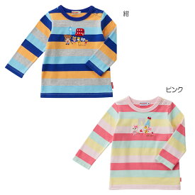 楽天市場 キャラクター Tシャツ ブランドミキハウス キッズ ベビー マタニティ の通販
