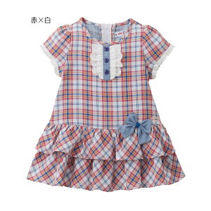 キッズ ワンピース ミキハウスの人気商品 通販 価格比較 価格 Com