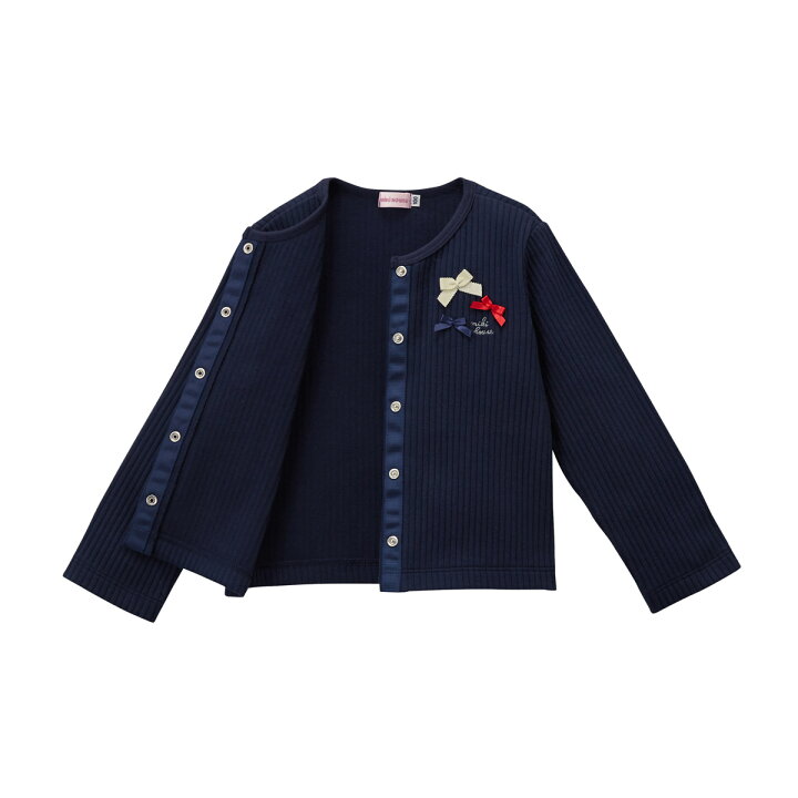 楽天市場】【アウトレット】ミキハウス mikihouse カーディガン(80cm・90cm・100cm) ベビー服 キッズ 子供服 こども 女の子 羽織り はおりもの トップス 長袖 : ミキハウス公式楽天ショップ 楽天市場】【アウトレット】ミキハウス mikihouse カーディガン(80cm・90cm・100cm) ベビー服 キッズ 子供服 こども 女の子 羽織り はおりもの トップス 長袖 : ミキハウス公式楽天ショップ