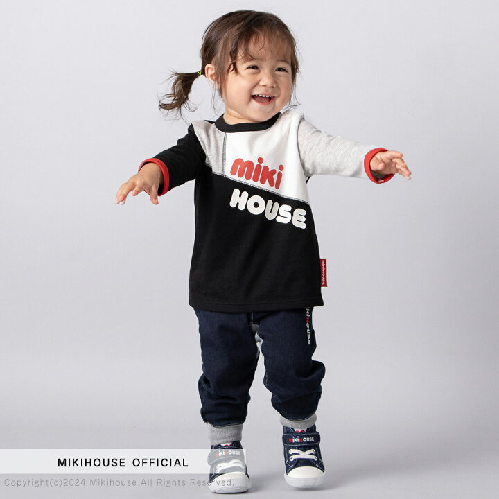 楽天市場】【ミキハウス公式ショップ】ミキハウス mikihouse  