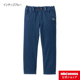 【ミキハウス公式ショップ】ミキハウス mikihouse パンツ（90cm-140cm）ベビー服 キッズ 子供服 こども 女の子 ボトムス ズボン