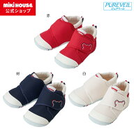 ＼ベストセラー／【送料無料】【ミキハウス公式ショップ】ミキハウス mikihouse ファーストベビーシュー…