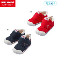 ＼ベストセラー／【ミキハウス公式ショップ】ミキハウス mikihouse セカンドベビーシューズ（13.5cm-15cm…