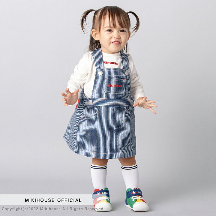 楽天市場】【ミキハウス公式ショップ】ミキハウス mikihouse 
