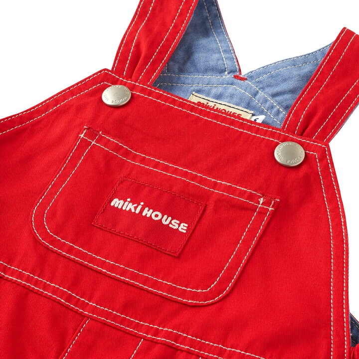 楽天市場】【ミキハウス公式ショップ】ミキハウス mikihouse 6分丈 