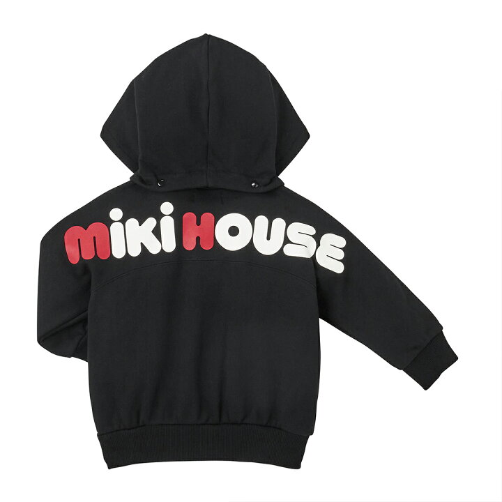 楽天市場】【ミキハウス公式ショップ】ミキハウス mikihouse パーカー 