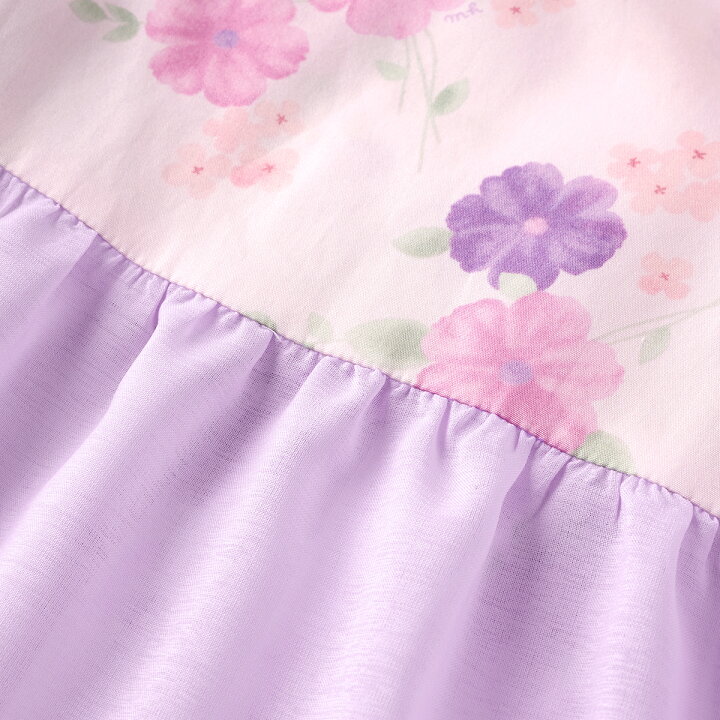 楽天市場】【ミキハウス公式ショップ】ミキハウス mikihouse 花柄  