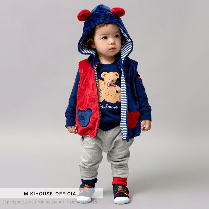 楽天市場】【ミキハウス公式ショップ】ミキハウス mikihouse 