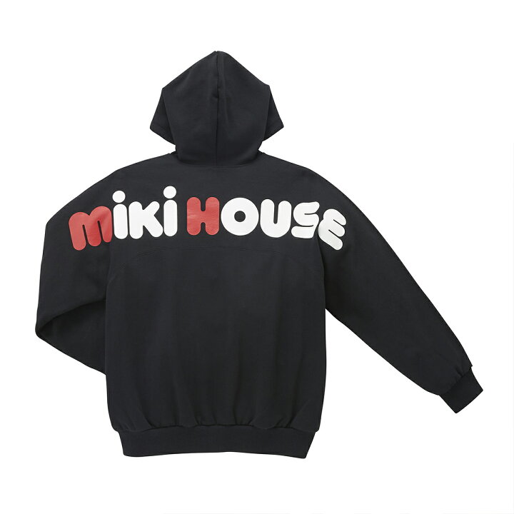 楽天市場】【ミキハウス公式ショップ】ミキハウス mikihouse パーカー 