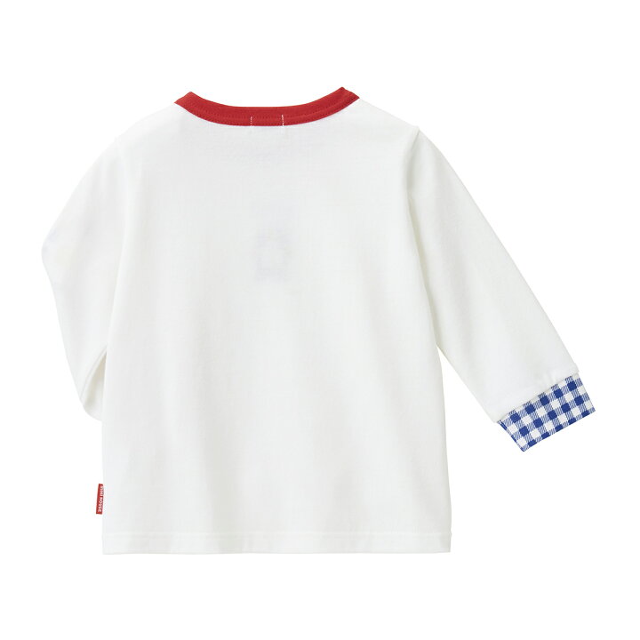 楽天市場】【ミキハウス公式ショップ】ミキハウス mikihouse 長袖T 