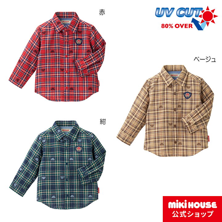 楽天市場】【ミキハウス公式ショップ】ミキハウス mikihouse 