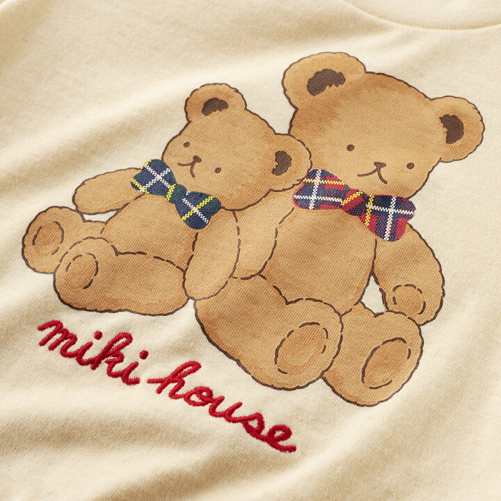 楽天市場】【ミキハウス公式ショップ】ミキハウス mikihouse  