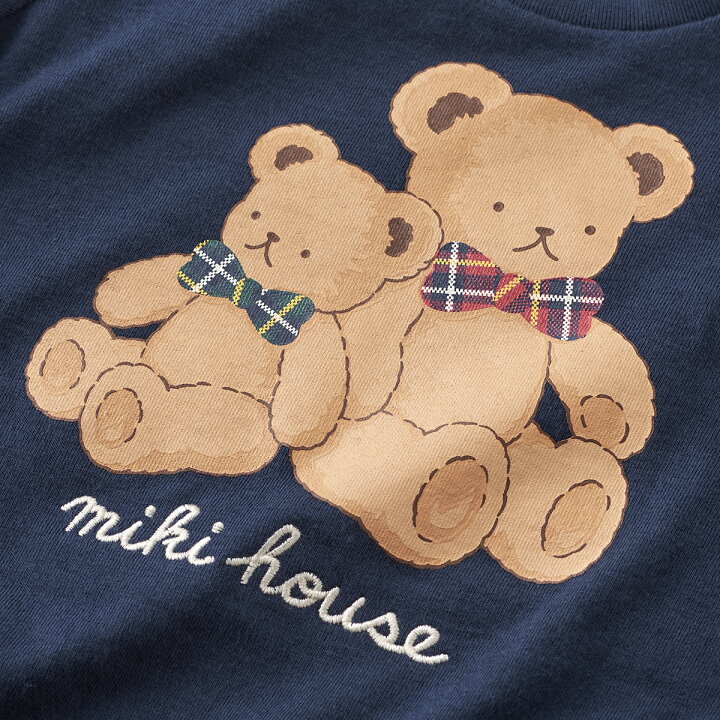楽天市場】【ミキハウス公式ショップ】ミキハウス mikihouse  
