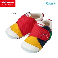 【ミキハウス公式ショップ】ミキハウス mikihouse ファーストベビーシューズ＜11.5cm・12cm・12.5cm・13c…