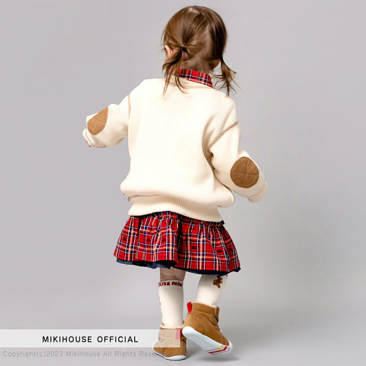 楽天市場】【ミキハウス公式ショップ】ミキハウス mikihouse 