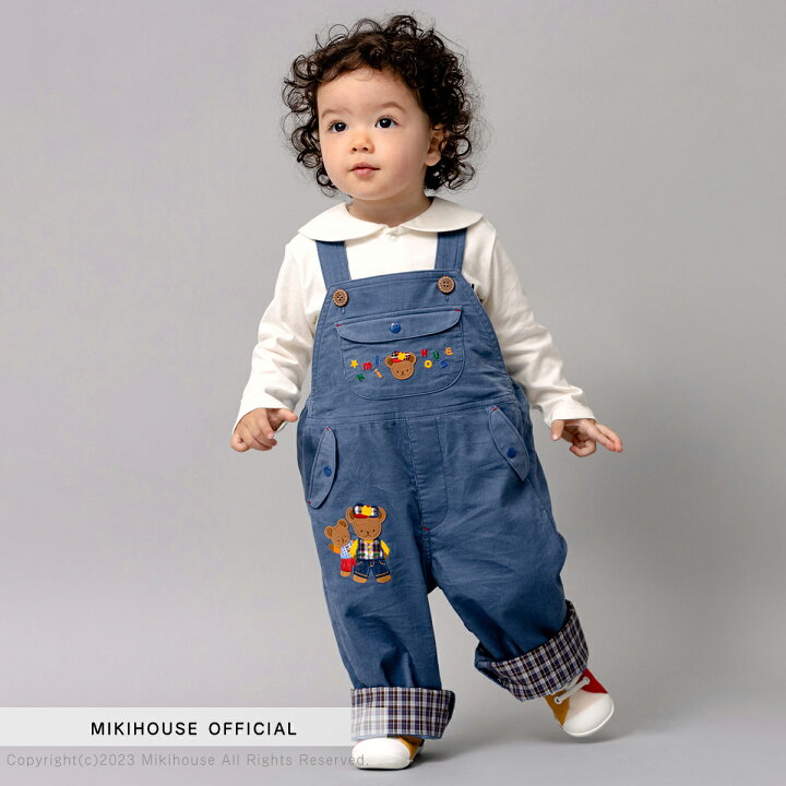 楽天市場】【アウトレット】【ミキハウス公式ショップ】ミキハウス  