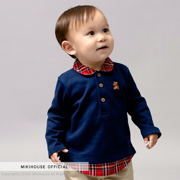 楽天市場】【アウトレット】【ミキハウス公式ショップ】ミキハウス  