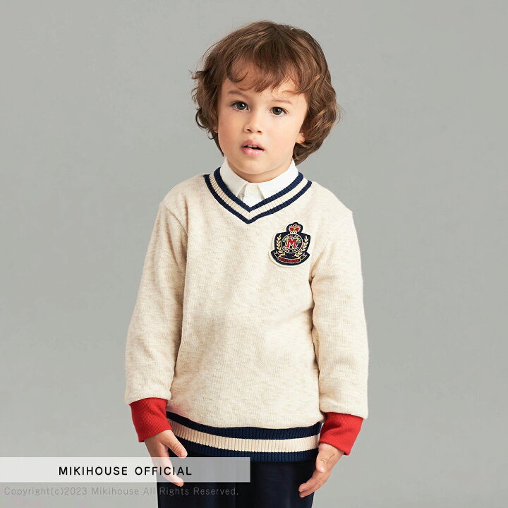 楽天市場】【ミキハウス公式ショップ】ミキハウス mikihouse  