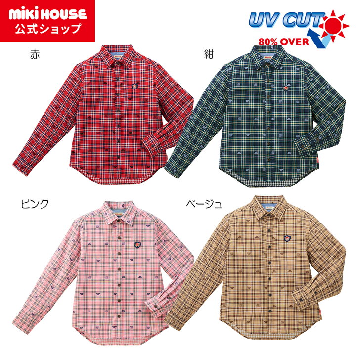 楽天市場】【ミキハウス公式ショップ】ミキハウス mikihouse 