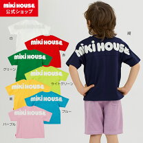 楽天市場】tシャツ ワンピース（ブランドミキハウス）の通販