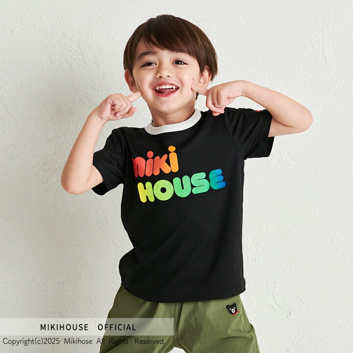 楽天市場】【ミキハウス公式ショップ】ミキハウス mikihouse 半袖T 