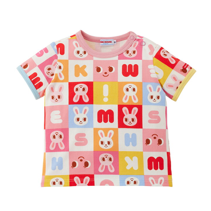 楽天市場】【ミキハウス公式ショップ】ミキハウス mikihouse 半袖T 