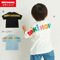 楽天市場】100cm（ブランドミキハウス）（Tシャツ・カットソー 