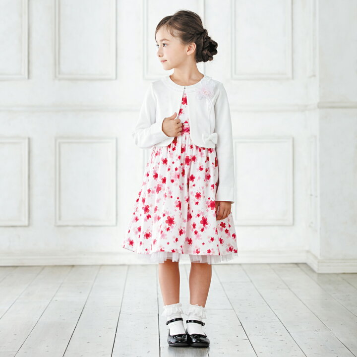 楽天市場】【ミキハウス公式ショップ】ミキハウス mikihouse 花柄  