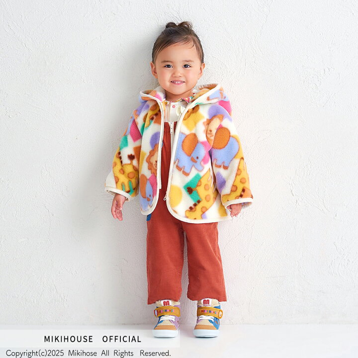 楽天市場】【ミキハウス公式ショップ】ミキハウス mikihouse 
