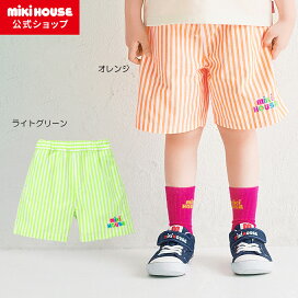 楽天市場】【ミキハウス公式ショップ】ミキハウス mikihouse 6分丈 
