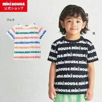 楽天市場】100cm 男の子（ブランドミキハウス）（Tシャツ・カットソー ★ミキハウス 2種類 トップス 100センチ