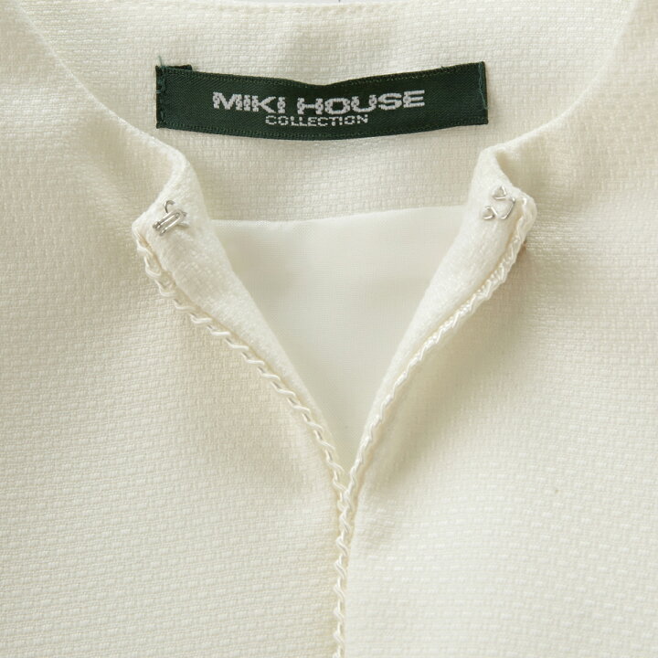 楽天市場】【ミキハウス公式ショップ】ミキハウス mikihouse 清楚な 