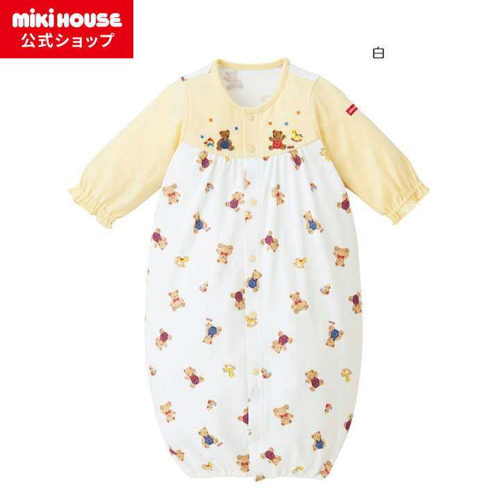 楽天市場】【ミキハウス公式ショップ】ミキハウス mikihouse 