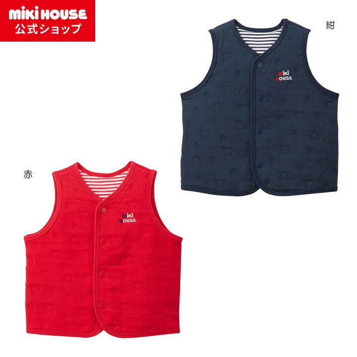 楽天市場】【ミキハウス公式ショップ】ミキハウス mikihouse ニット 