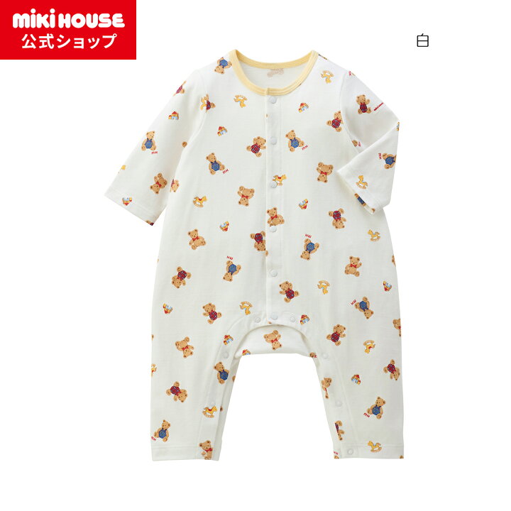 楽天市場】【ミキハウス公式ショップ】ミキハウス mikihouse 