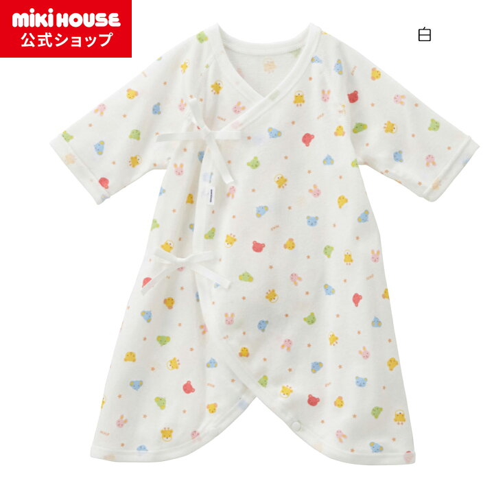 楽天市場】【ミキハウス公式ショップ】ミキハウス mikihouse ピュア 