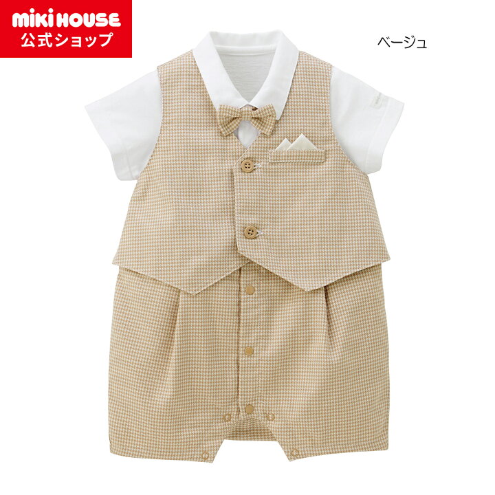 楽天市場】【ミキハウス公式ショップ】ミキハウス mikihouse ショート 