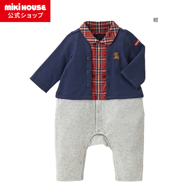 楽天市場】【ミキハウス公式ショップ】ミキハウス mikihouse 