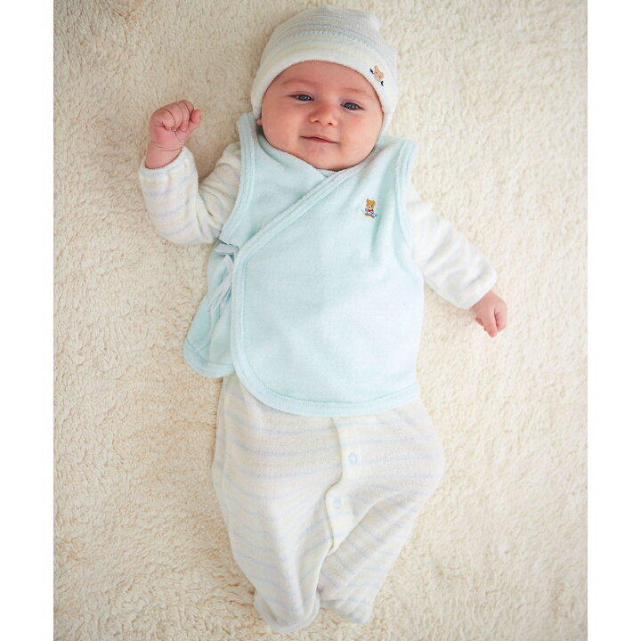 楽天市場 ミキハウス Mikihouse 胴着 50cm 70cm ベビー服 子供服 赤ちゃん 女の子 男の子 日本製 ミキハウス公式楽天ショップ