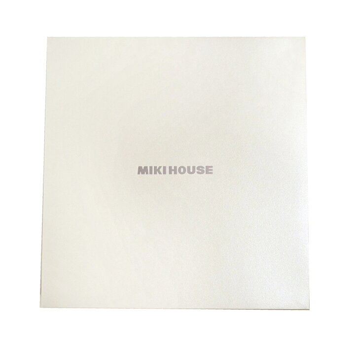 楽天市場 ミキハウス Mikihouse ラインストーンつきアルバム 箱入 出産祝い ギフト お祝い プレゼント フォトアルバム メモリアルアルバム 男の子 女の子 ミキハウス公式楽天ショップ