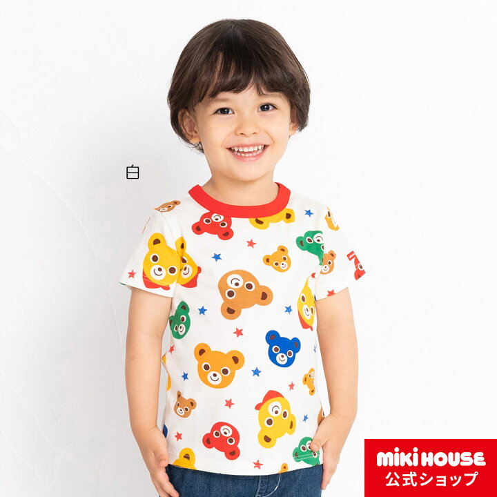 ミキハウス Mikihouse 80サイズ キッズ ショートパンツ ベビー服 女の子 子供服 超可爱 ショートパンツ